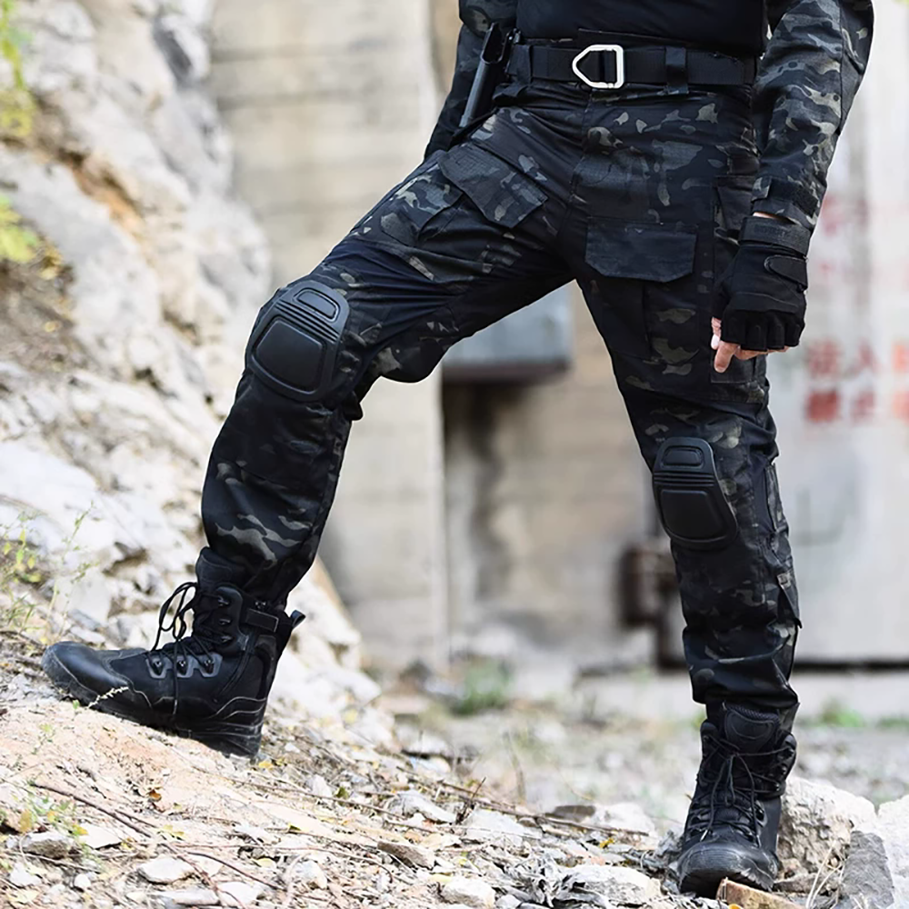 Tactical pants, frog suit pant - Cycling Commute Training recensie en prijs