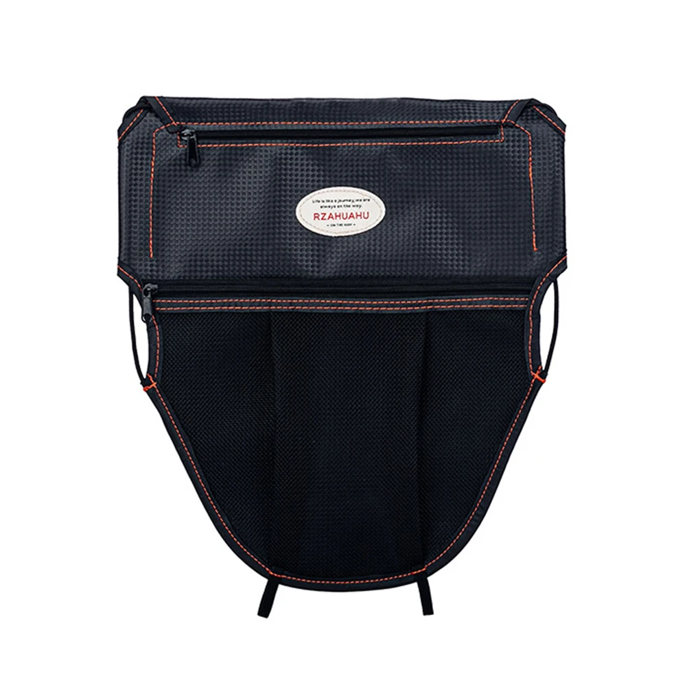 RZAHUAHU Motorcycle Under Seat - Saddle Bag Under Seat recensie en prijs