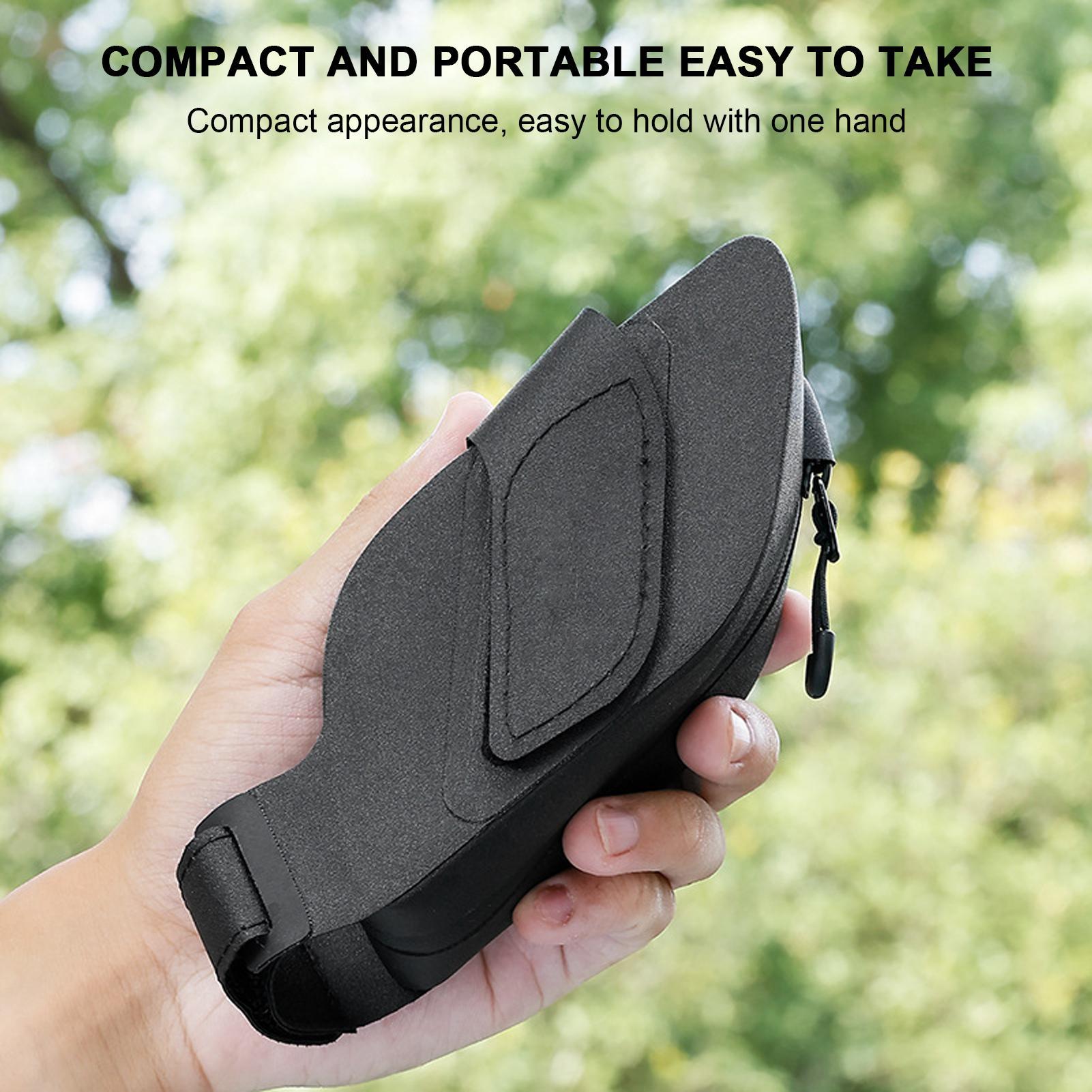 Bike Saddle Bag 0.25L Waterpro - Saddle Bag Under Seat recensie en prijs