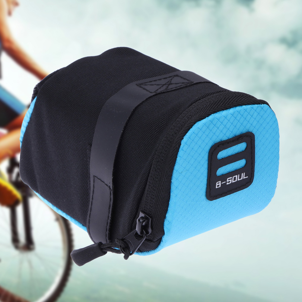 Bike Bag Under Seat Bicycle Sa - Saddle Bag Under Seat recensie en prijs