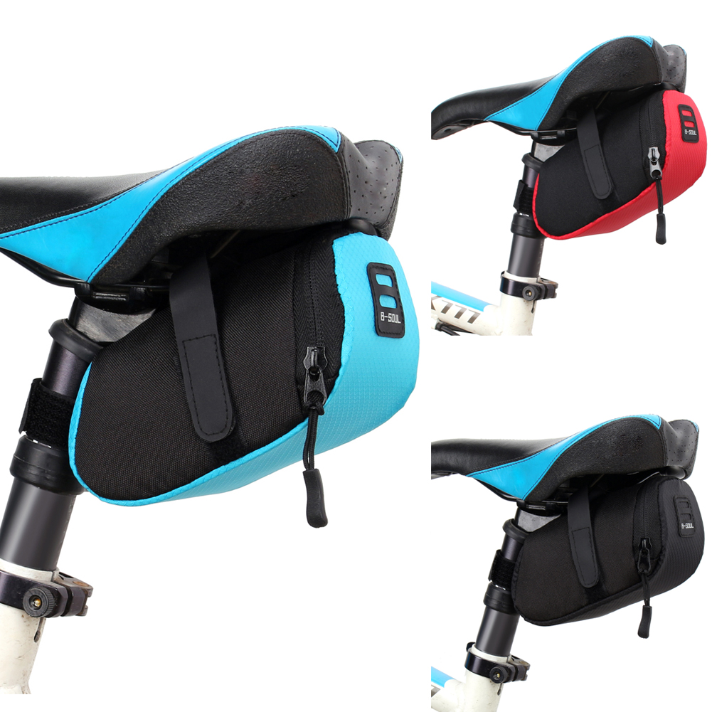 Bike Bag Under Seat Bicycle Sa - Saddle Bag Under Seat recensie en prijs
