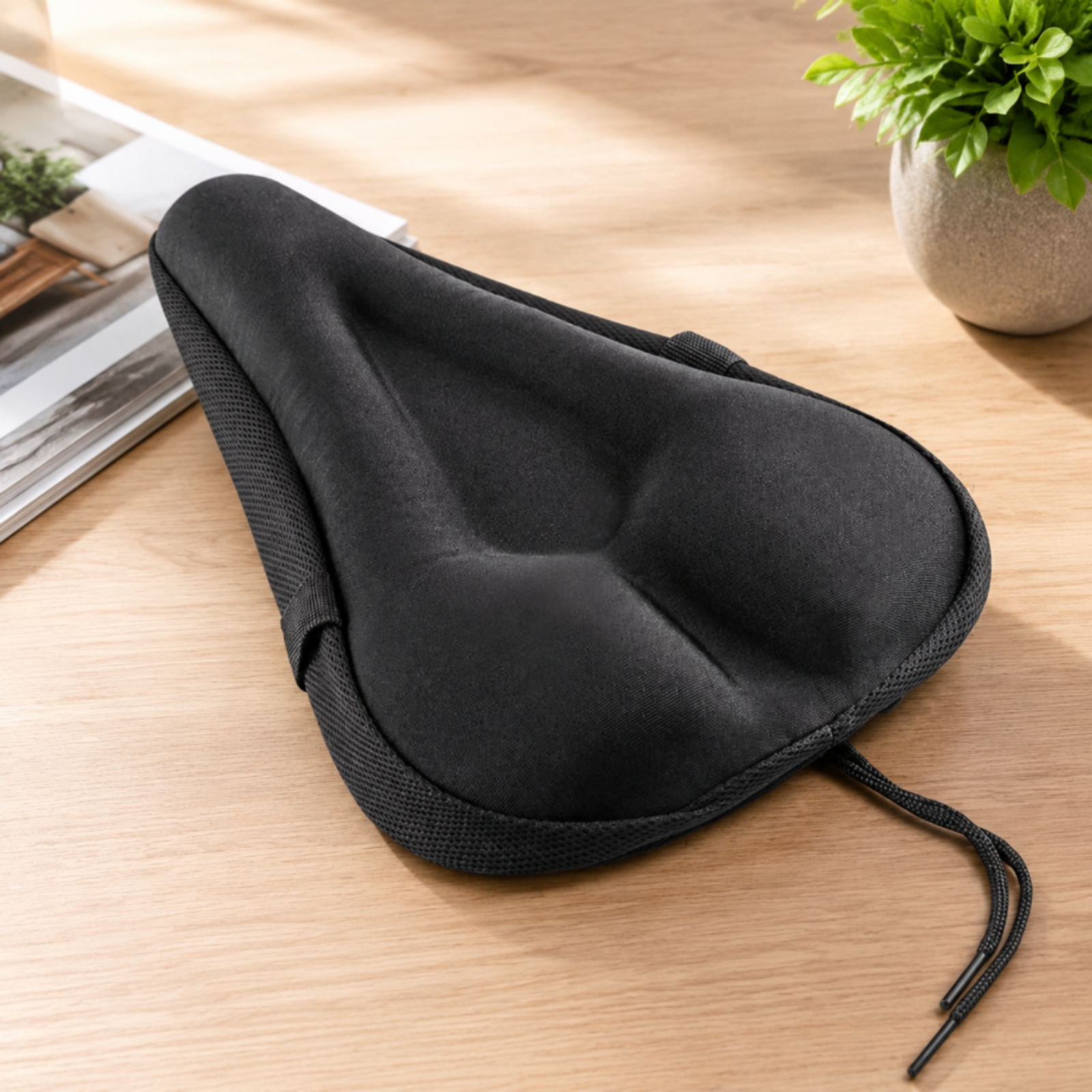 Cycle Seat Cushion Compatible  - Cycling Commute Rain recensie en prijs