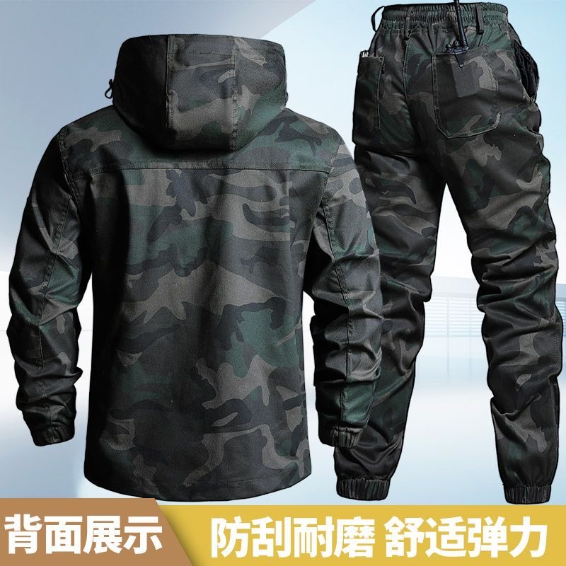 THORSOL Cycling Jacket Set Men - Cycling Commuter Jacket recensie en prijs