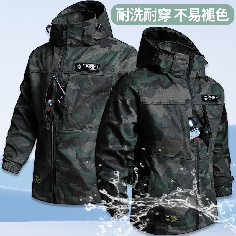 THORSOL Cycling Jacket Set Men - Cycling Commuter Jacket recensie en prijs