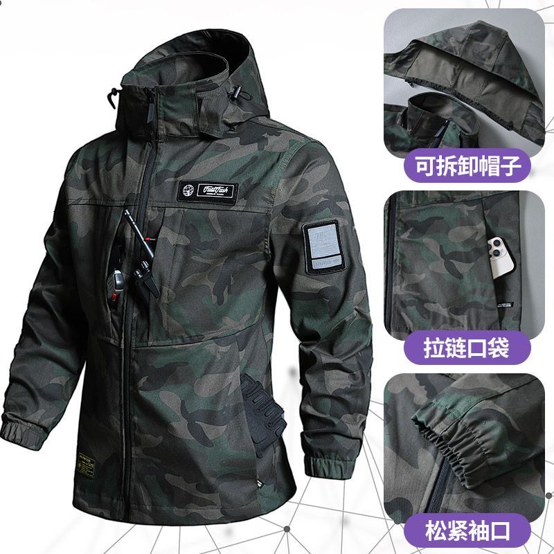 THORSOL Cycling Jacket Set Men - Cycling Commuter Jacket recensie en prijs