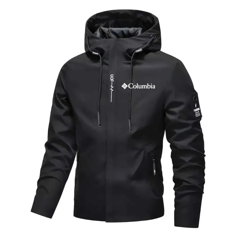 2026 New Men's Windproof Wind  - Cycling Commuter Jacket recensie en prijs