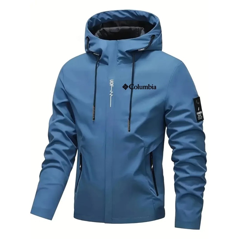 2026 New Men's Windproof Wind  - Cycling Commuter Jacket recensie en prijs