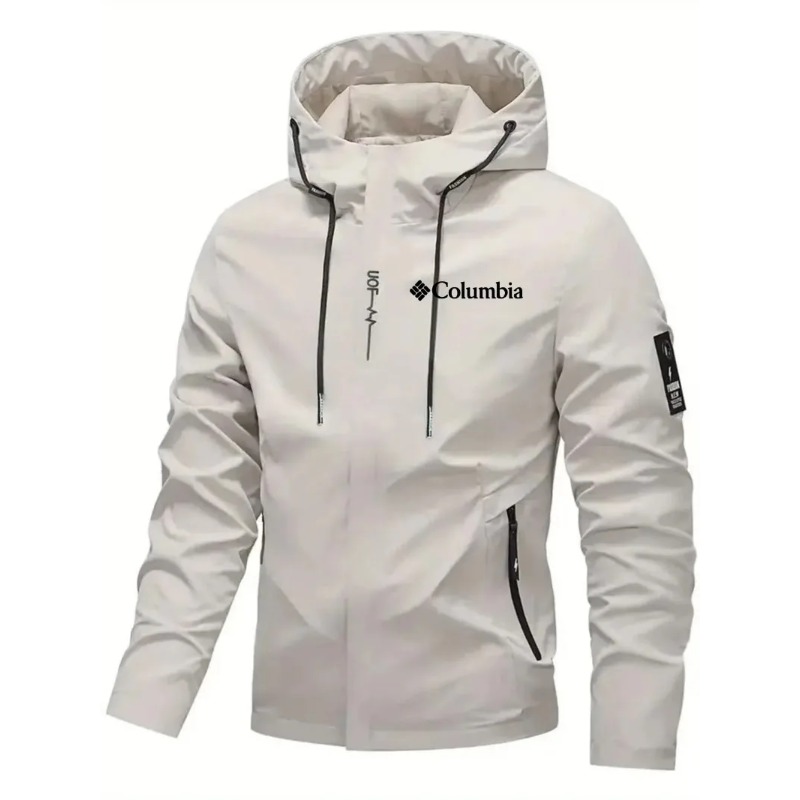 2026 New Men's Windproof Wind  - Cycling Commuter Jacket recensie en prijs