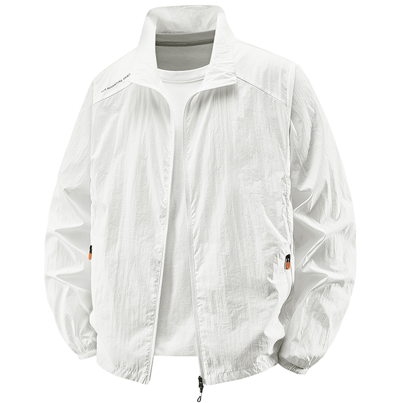 Plus Size 7XL 8XL Summer Quick - Cycling Commuter Jacket recensie en prijs
