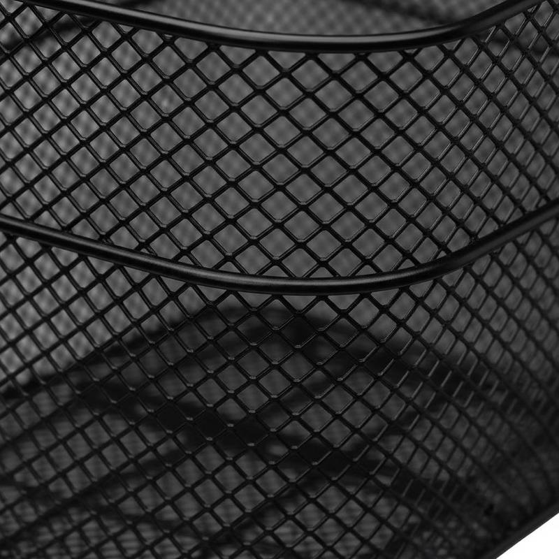 Steel Mesh Cycling Rear Carrie - Cycling Commute Rain recensie en prijs