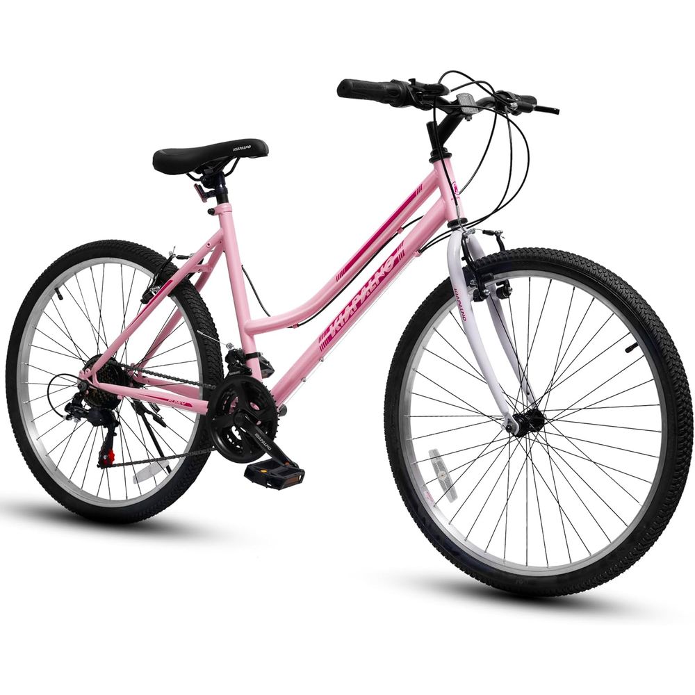 21-Speed 24/26 Inch Women's Mo - Cycling For Commute recensie en prijs