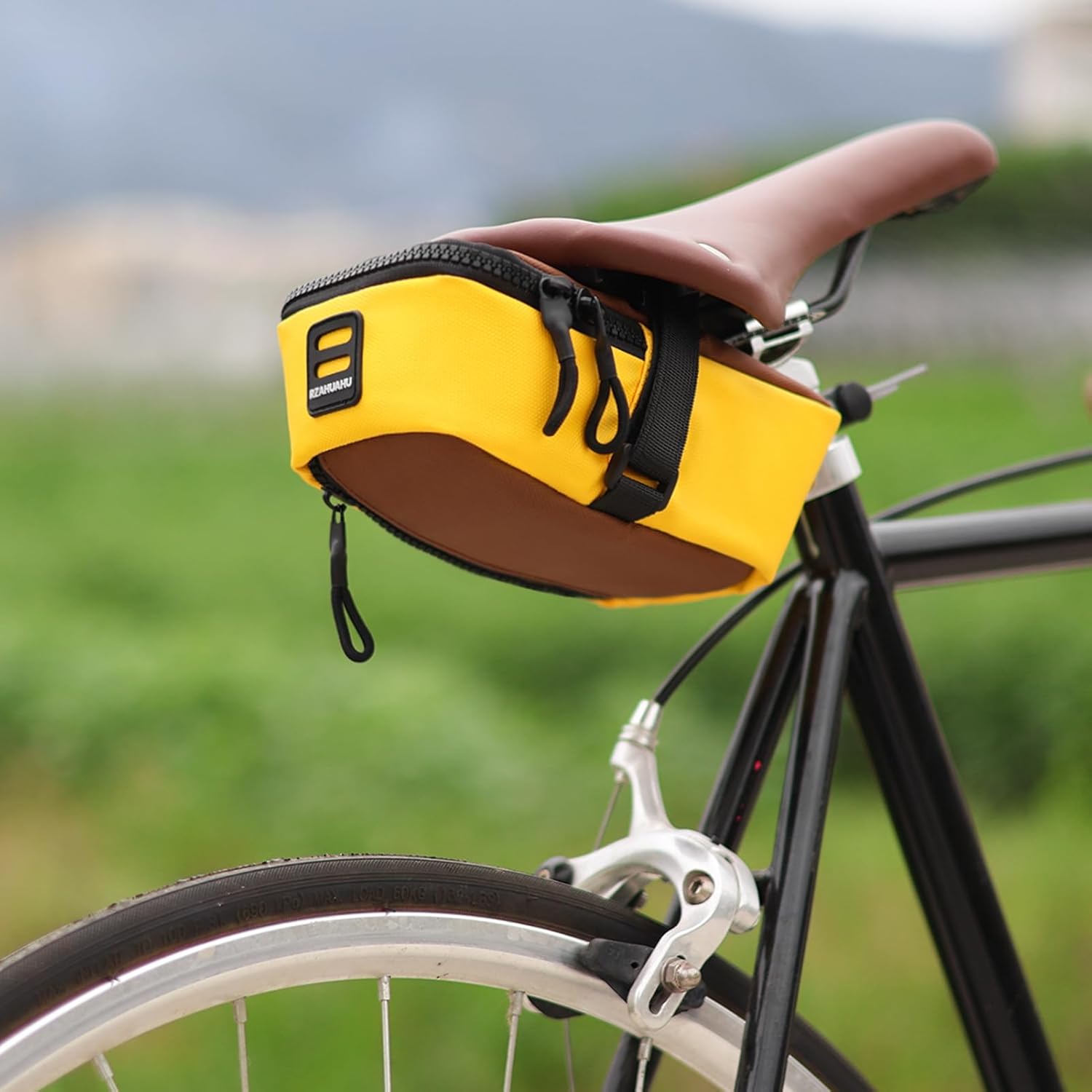 Expandable Large Capacity Bike - Saddle Bag Under Seat recensie en prijs