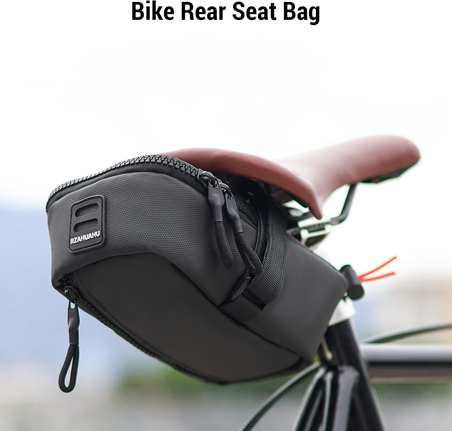 Expandable Large Capacity Bike - Saddle Bag Under Seat recensie en prijs