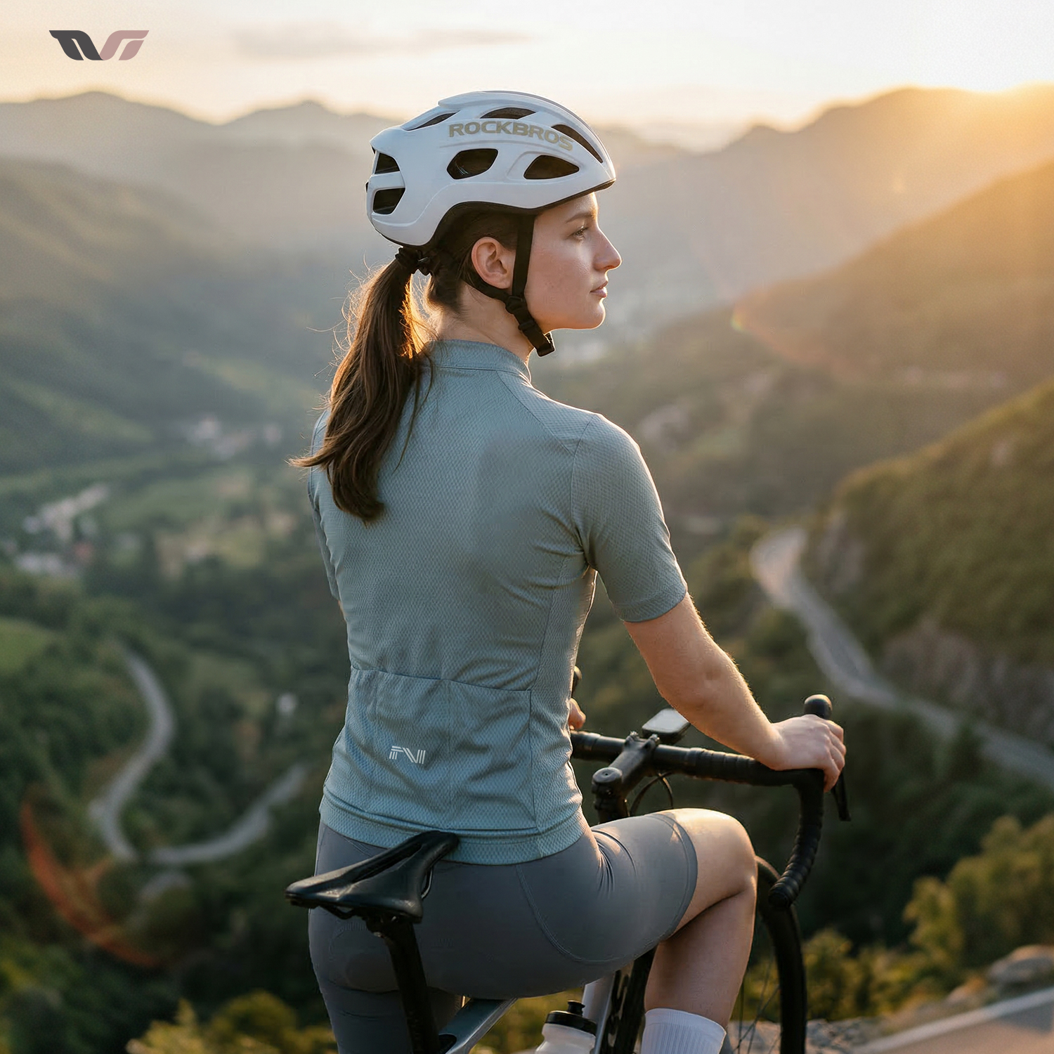 ROCKBROS TVI Women Summer Cycl - Cycling Commuter Jacket recensie en prijs