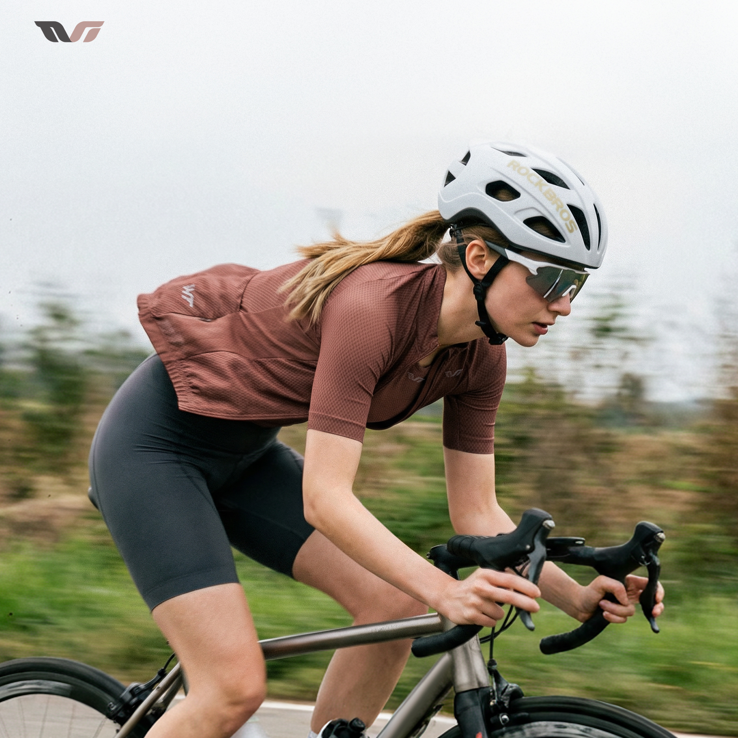 ROCKBROS TVI Women Summer Cycl - Cycling Commuter Jacket recensie en prijs