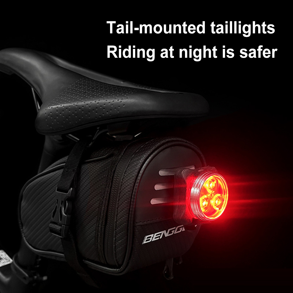 1L Bike Saddle Bag Waterproof  - Saddle Bag Under Seat recensie en prijs