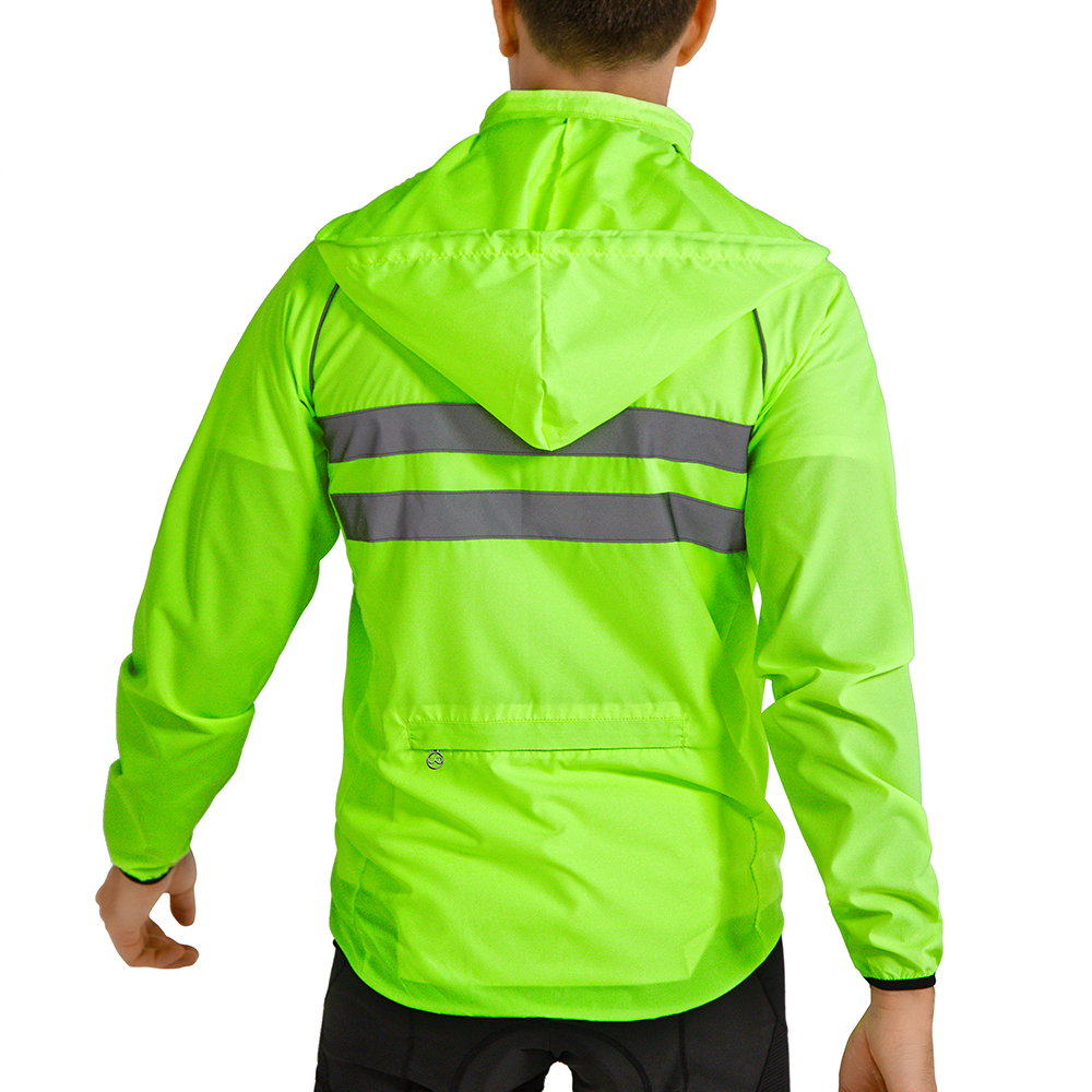 WOSAWE Ultralight Men's Cyclin - Cycling Commuter Jacket recensie en prijs