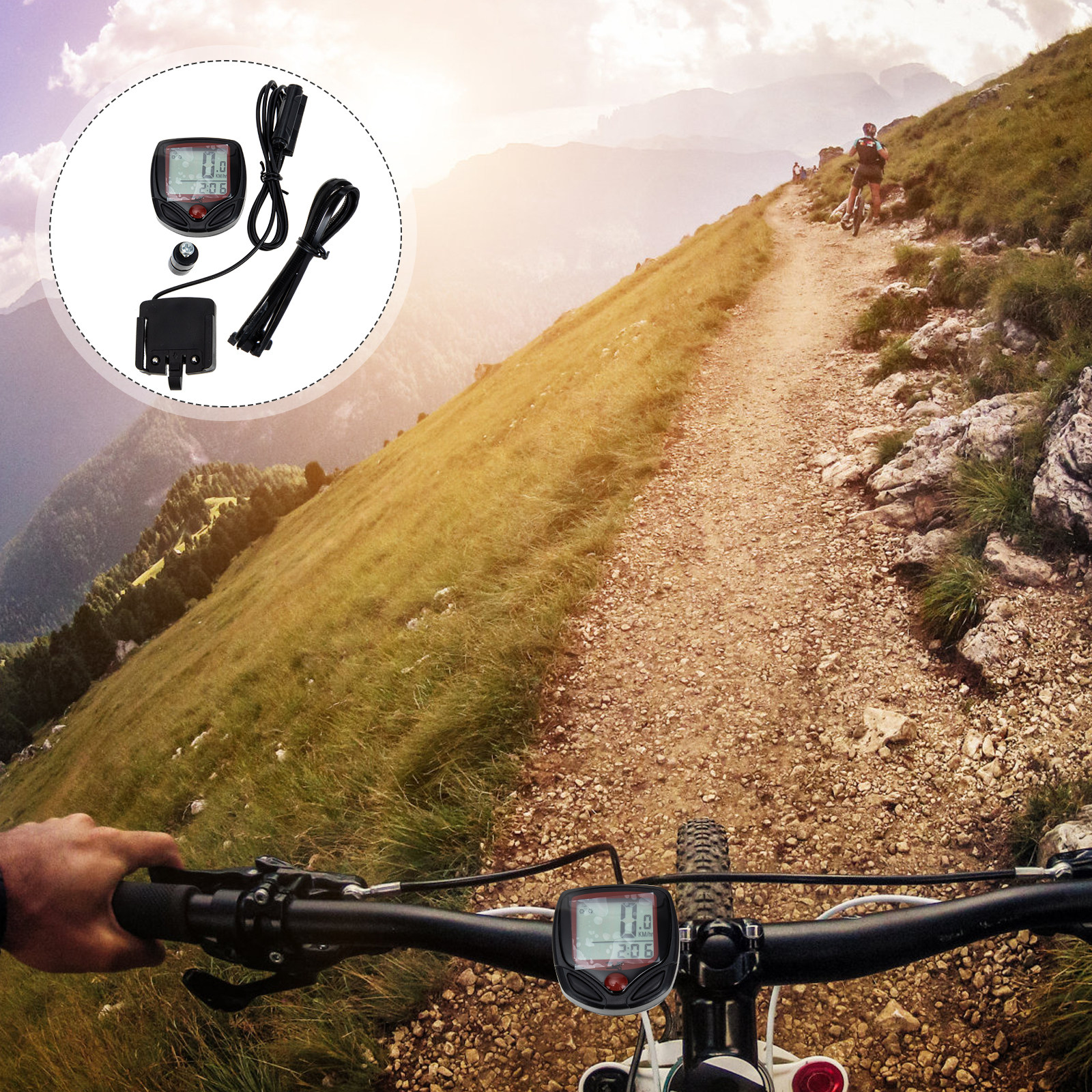 1Set Professional Bike Speedom - Cycling Commute Training recensie en prijs