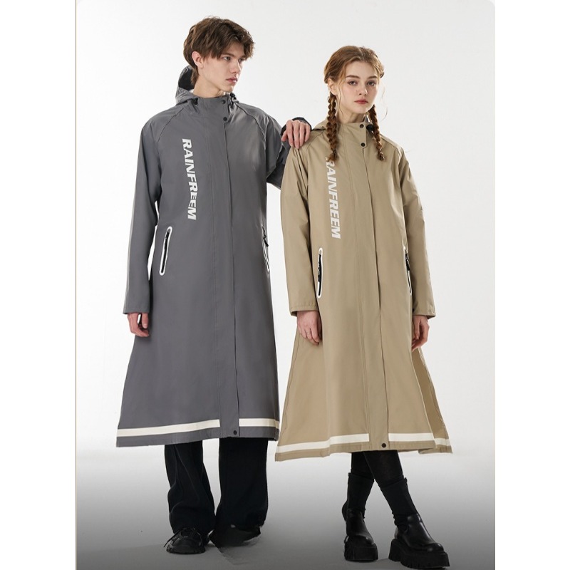 Oversize Single Long Style Rai - Cycling Commute Rain recensie en prijs