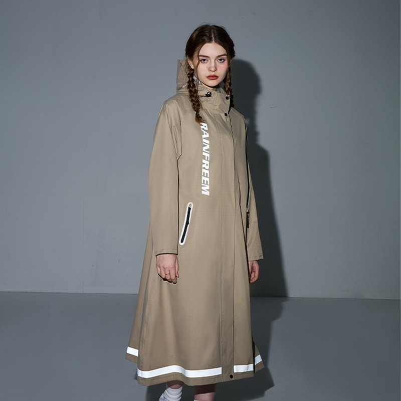 Oversize Single Long Style Rai - Cycling Commute Rain recensie en prijs