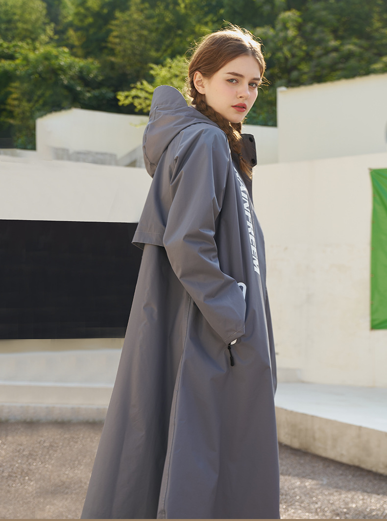 Oversize Single Long Style Rai - Cycling Commute Rain recensie en prijs