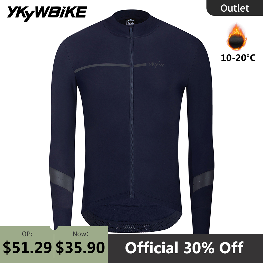 YKYWBIKE Men's Winter Cycling  - Cycling Commuter Jacket recensie en prijs
