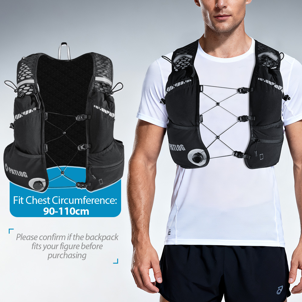 8L Breathable Hydration Vest T - Cycling Commuter Backpack recensie en prijs