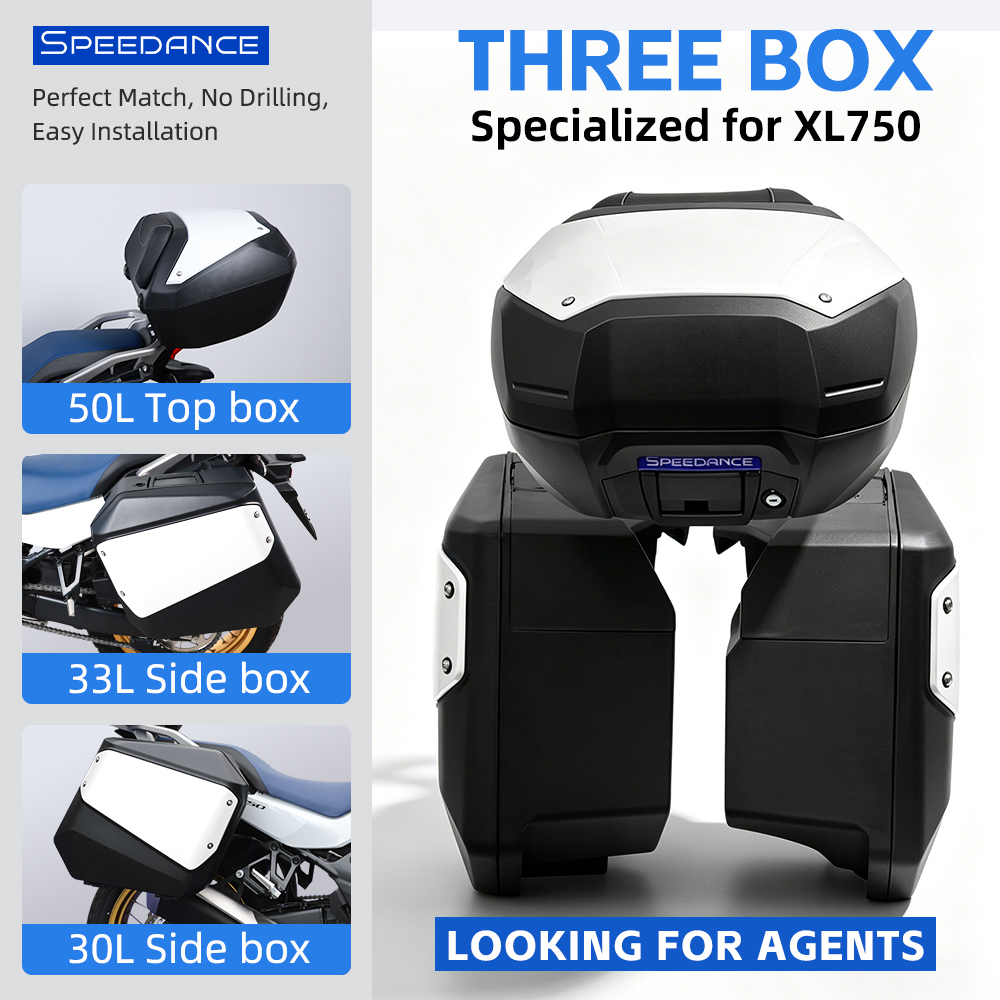 Tail Boxes Heavy Duty Storage  - Panniers Waterproof Rear recensie en prijs
