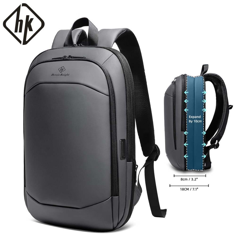 HK Business Backpack for Men 1 - Cycling Commuter Backpack recensie en prijs