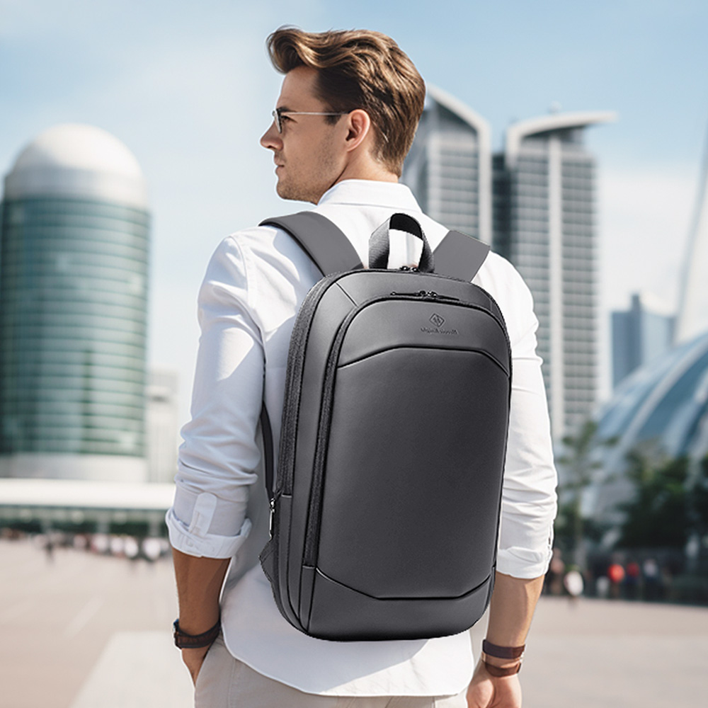 HK Business Backpack for Men 1 - Cycling Commuter Backpack recensie en prijs